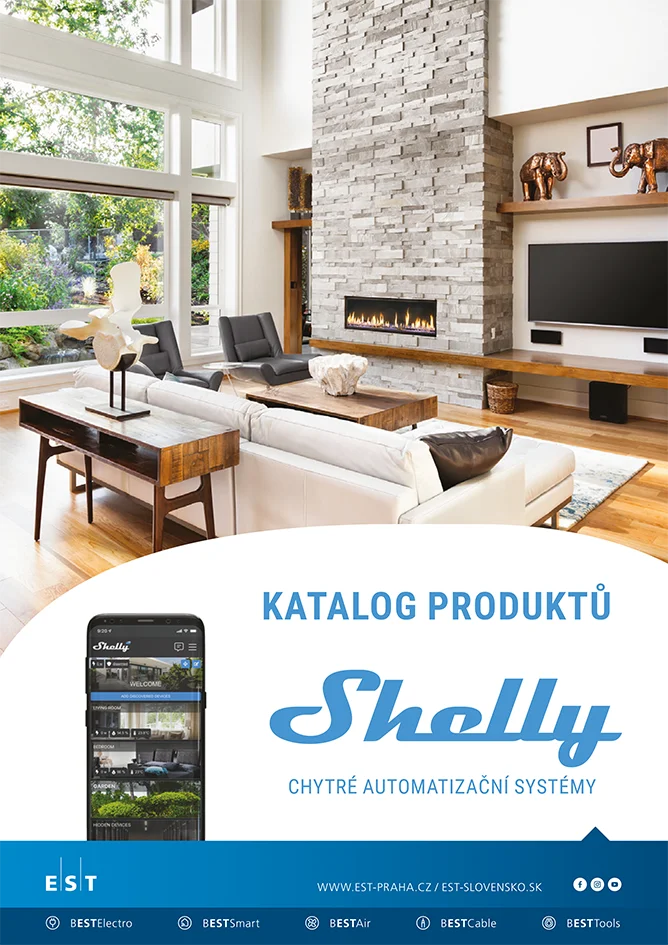 hlavni katalog Shelly by EST